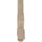 Ekena Millwork Kennewick Smooth Timber Gable Bracket, Douglas Fir, 36"W x 24"H x 3 1/2"D x 5 1/2"F, 16/12 Pitch GBW036X24X0406KEN00SDF - alternate 4